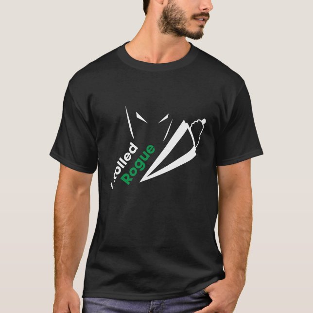 Camiseta Rodé al granuja (Anverso)