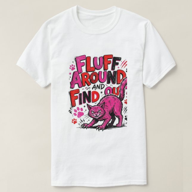 Camiseta Rodeado de suavidad  (Diseño del anverso)