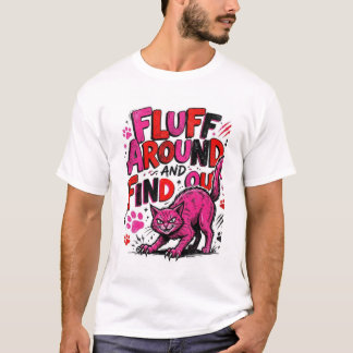 Camiseta Rodeado de suavidad 