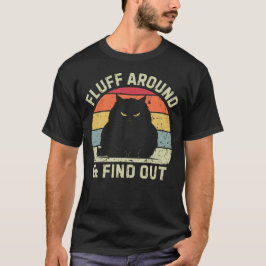 Camiseta Rodeados de pelusa y descubre