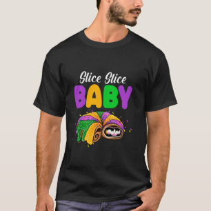 Camiseta Rodelajas de pastel de rey de bebé Embarazo Espera