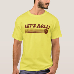 Camiseta Rodemos dados del juego de Roleplaying