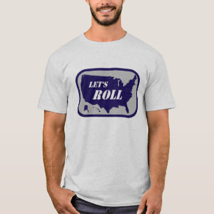 Camiseta Rodemos en memoria de 9/11