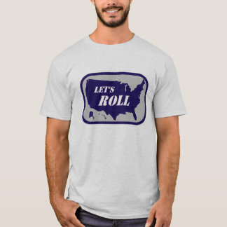 Camiseta Rodemos en memoria de 9/11