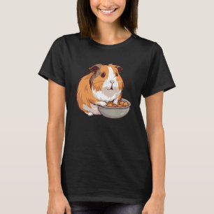 Camiseta Rodent de desayuno de cereales de alimentación de
