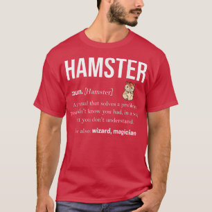 Camiseta Rodent Guinea Cerdo Dwarf2622, Mascota de la camis