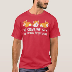 Camiseta Rodent Guinea Pig 5212 