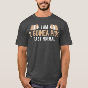 Camiseta Rodent Guinea Pig 5226 