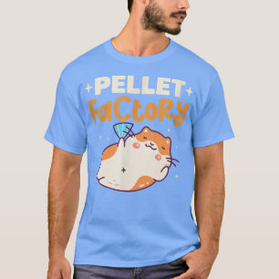 Camiseta Rodent Kawaii