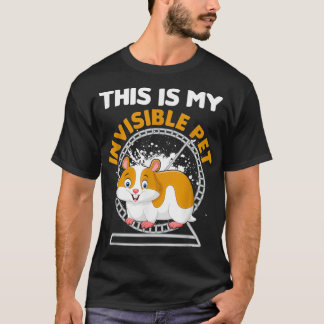 Camiseta Rodent Mouse Animal Hamster Formar Este Es Mi