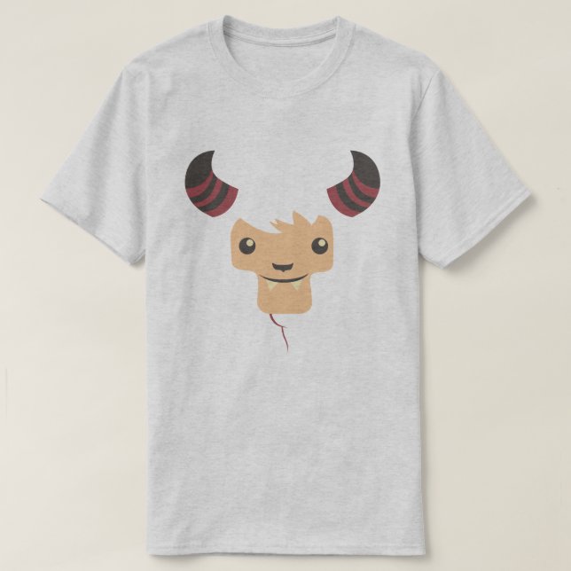 Camiseta Rodeo (Diseño del anverso)
