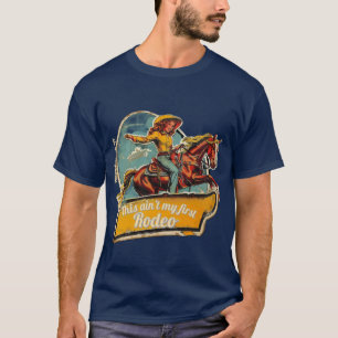 Camiseta Rodeo