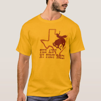 Camiseta Rodeo