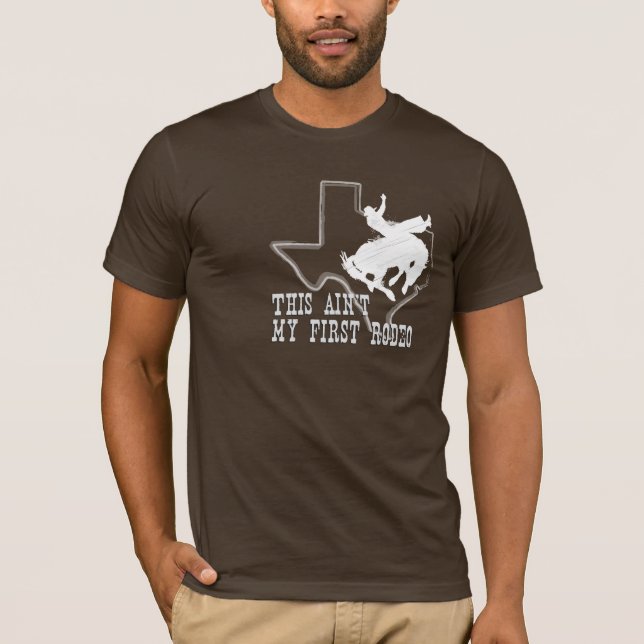 Camiseta Rodeo (Anverso)