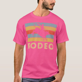 Camiseta Rodeo Bull Rider Western
