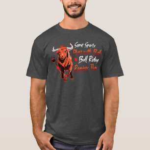 Camiseta Rodeo Bull Riding Livestock Show Farmer Cattle Cow