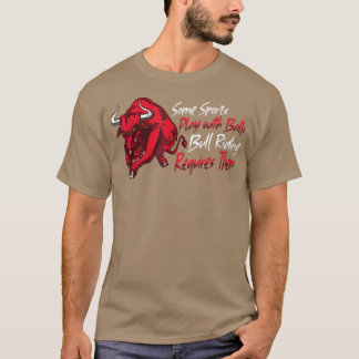 Camiseta Rodeo Bull Riding Livestock Show Farmer Cattle Cow