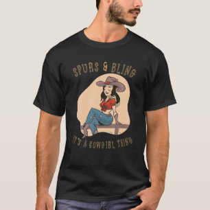 Camiseta Rodeo Bull Riding Livestock Show Farmer Cattle Cow
