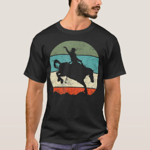Camiseta Rodeo Cowboy Western 