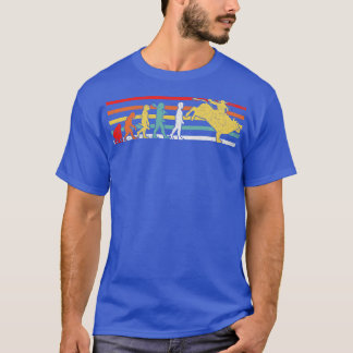 Camiseta Rodeo de Bull Riding
