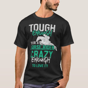 Camiseta rodeo de herradura