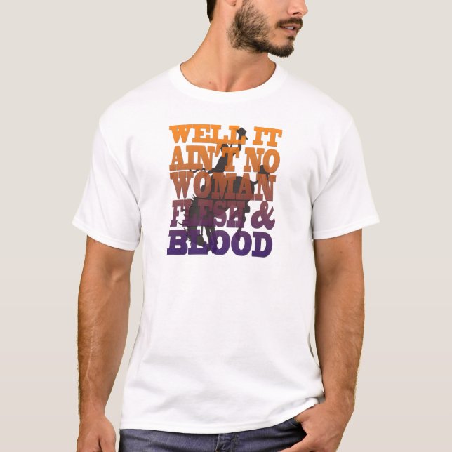 Camiseta Rodeo del ~ de Garth Brooks (Anverso)