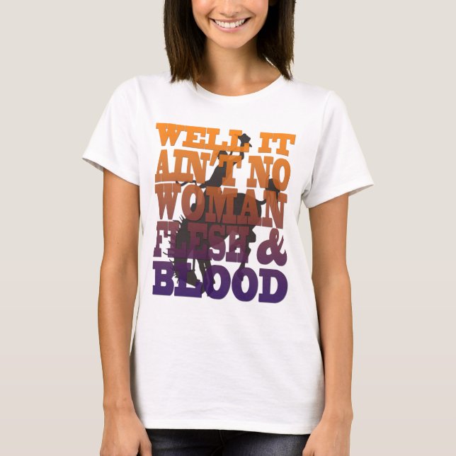 Camiseta Rodeo del ~ de Garth Brooks (Anverso)