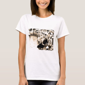 Camiseta Rodeo del vaquero
