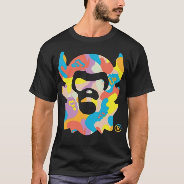 Camiseta Rodeo fresco de Aimon Head (Anverso)