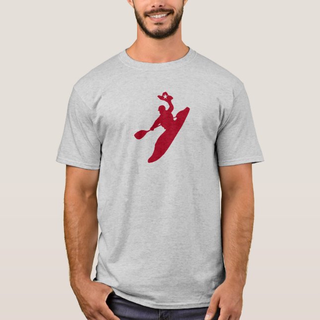 Camiseta Rodeo Kayak (Anverso)