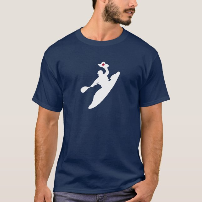 Camiseta Rodeo Kayak (Anverso)