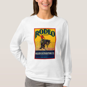 Camiseta Rodeo LabelSalinas vegetal, CA