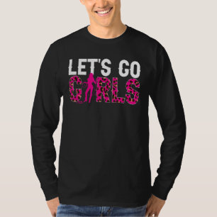 Camiseta Rodeo País Occidental Niña del Sur Vamos G