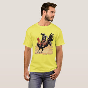 Camiseta Rodeo Rooster