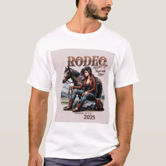 Camiseta Rodeo Royalty