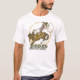 Camiseta Rodeo Skull