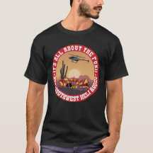 Camiseta Rodeo SW de 2024