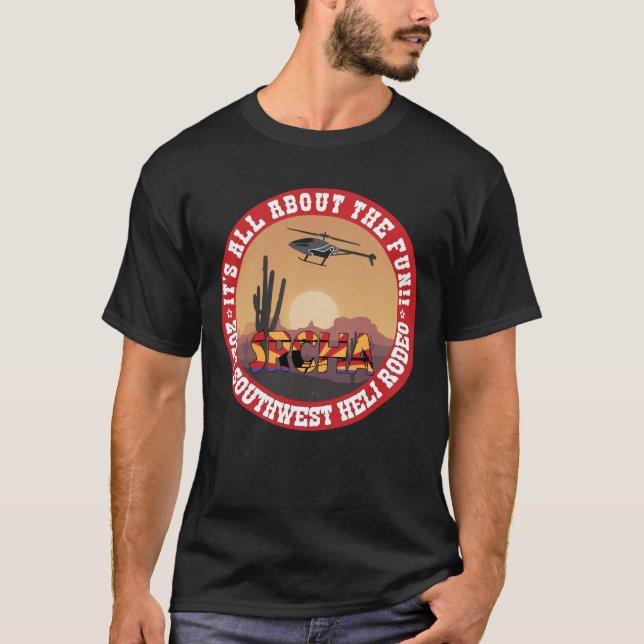 Camiseta Rodeo SW de 2024 (Anverso)