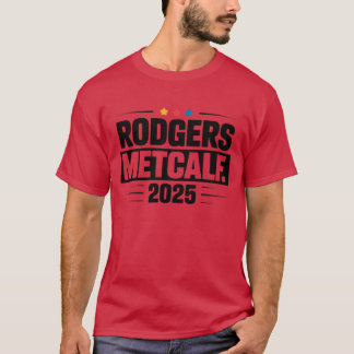 Camiseta Rodgers Metcalf 2025
