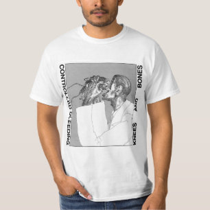 Camiseta Rodillas y huesos 2