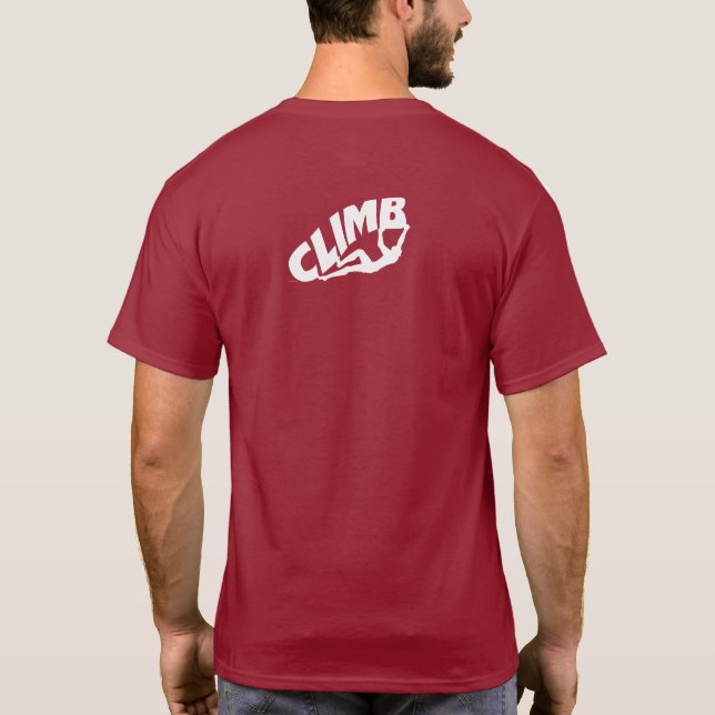 Camiseta Rodillo (Reverso)