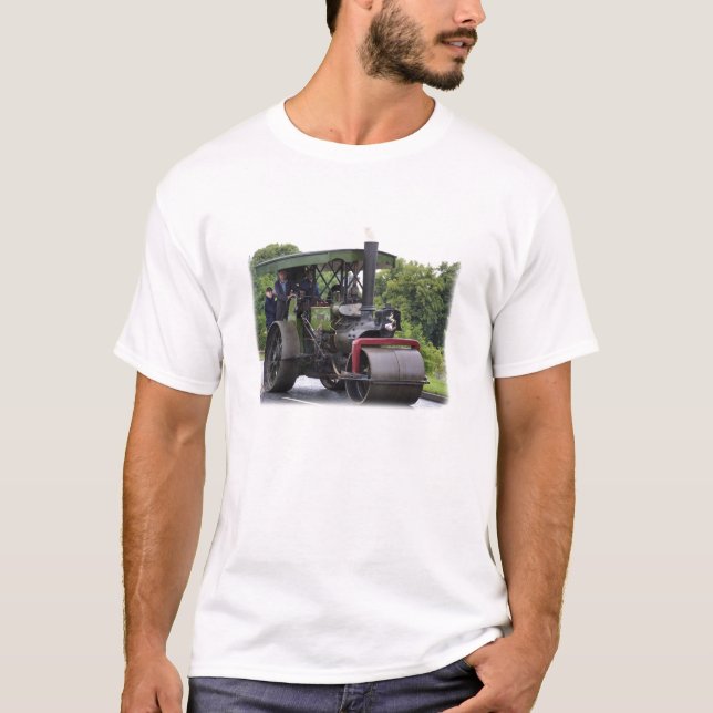 Camiseta Rodillo de camino Ayesha 9R072D-161 (Anverso)