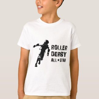 CAMISETA RODILLO DERBY ALL-STAR