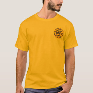 Camiseta Rodillo SkatingRink de Genessee