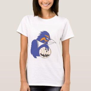 Camiseta Rodillos camorristas