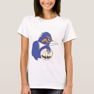 Camiseta Rodillos camorristas