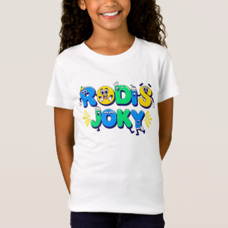 Camiseta Rodis JOKY Personalizado Tee