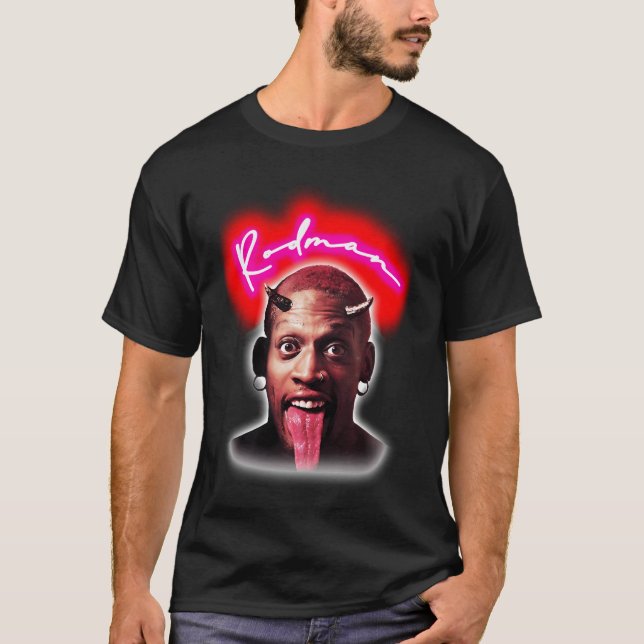 Camiseta Rodman (Anverso)