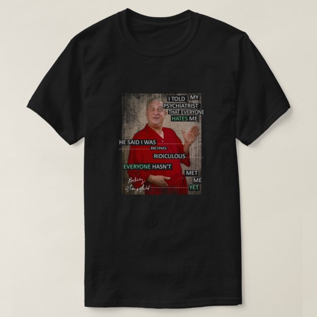 Camiseta rodney dangerfield Essential (Diseño del anverso)