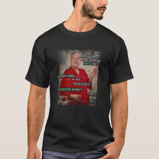 Camiseta rodney dangerfield Essential